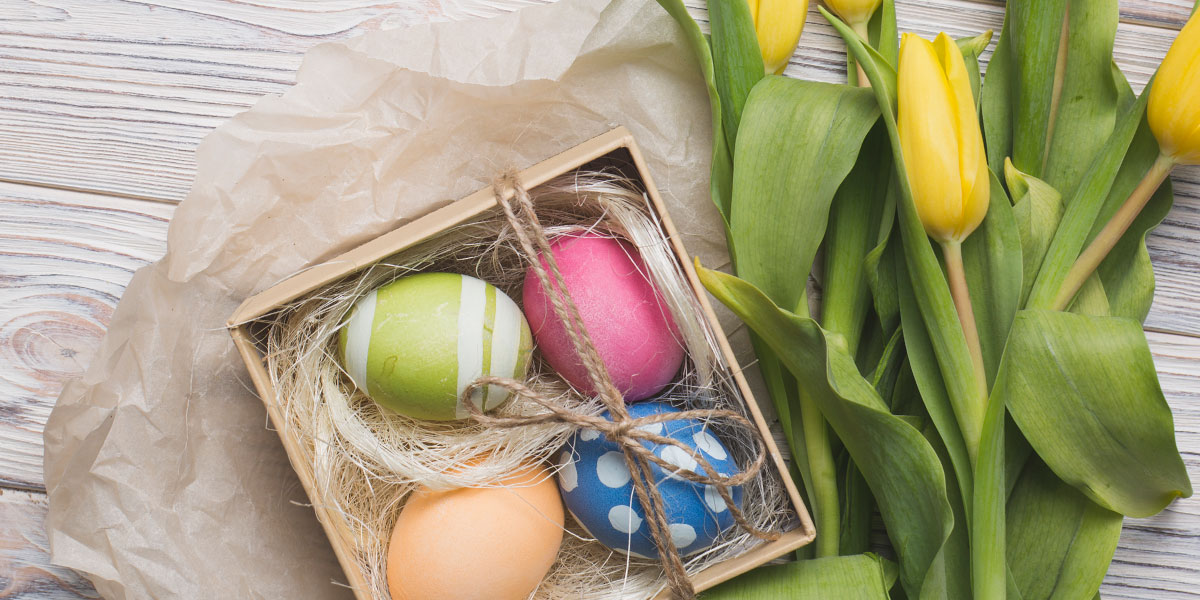 Pacchetto Pasqua 2018