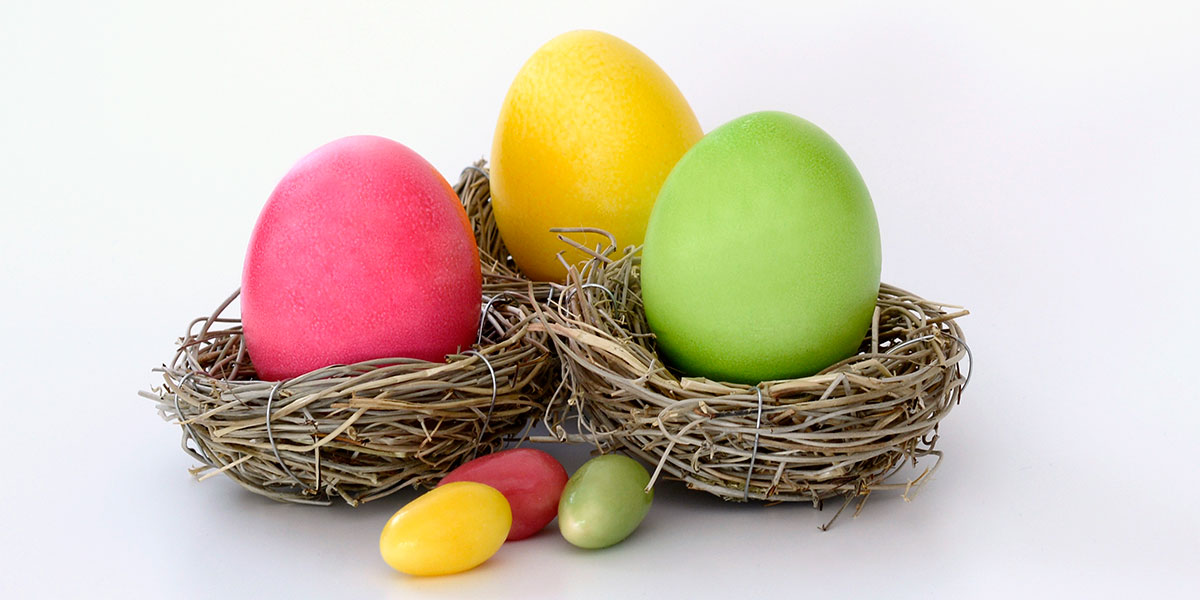 Menù di Pasqua & Pasquetta
